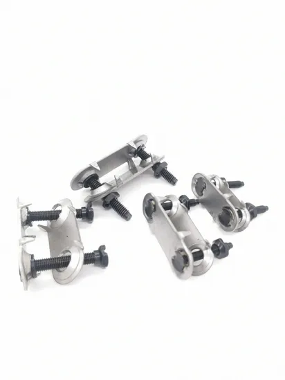 Fixadores de transportadores