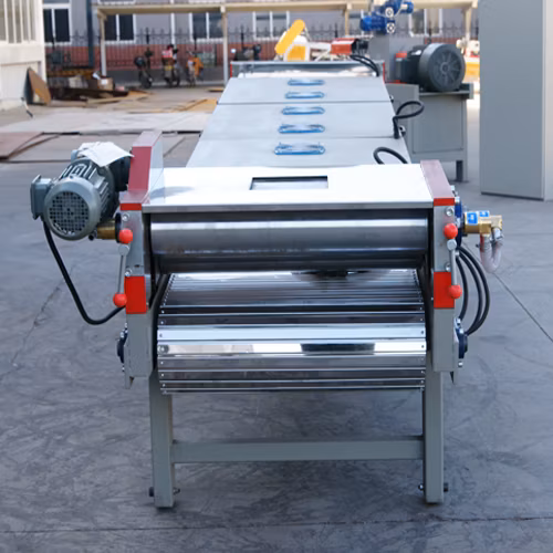 Linha de produção faixa refrigerando do equipamento de processamento do revestimento do pó de Ypj